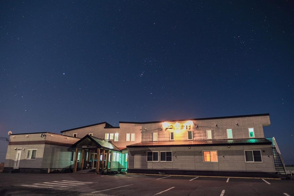 Pension Fujimon Hotel in Hokkaido Prefecture
