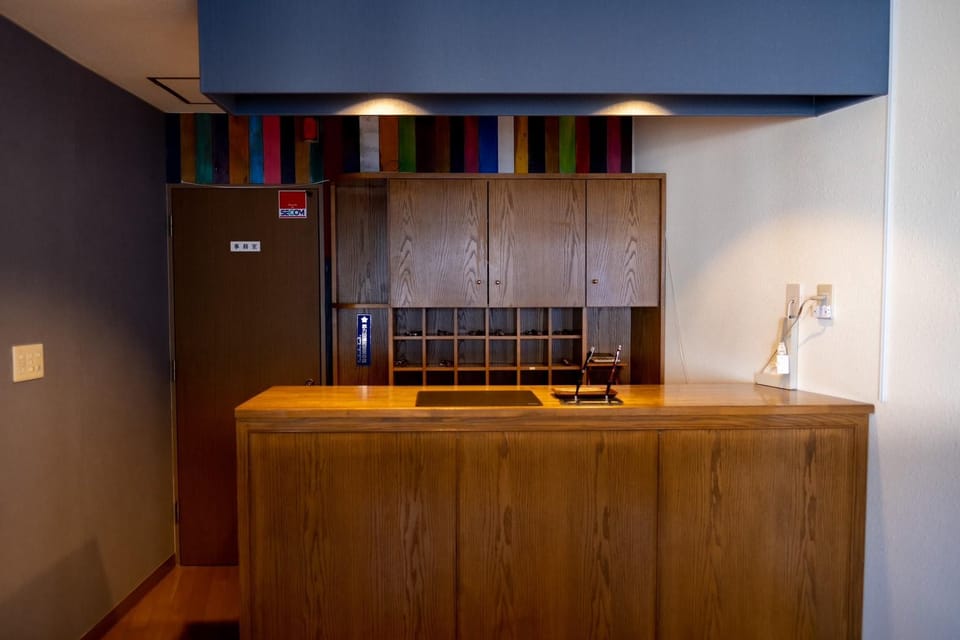 Pension Fujimon Hotel in Hokkaido Prefecture