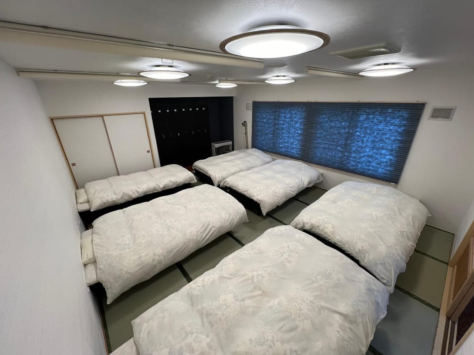 Pension Fujimon Hotel in Hokkaido Prefecture