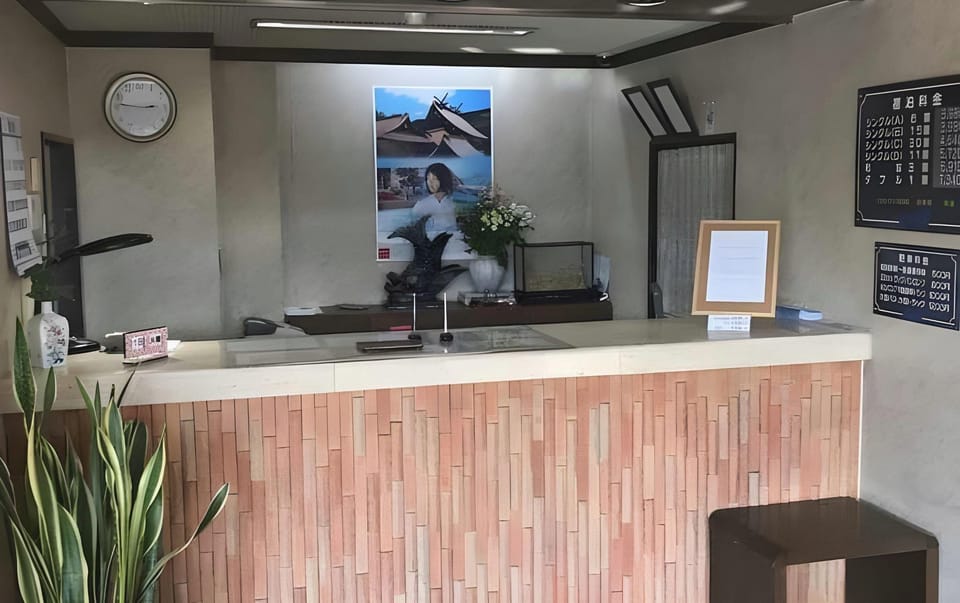 Business Hotel Route 9 Hotel in Japan