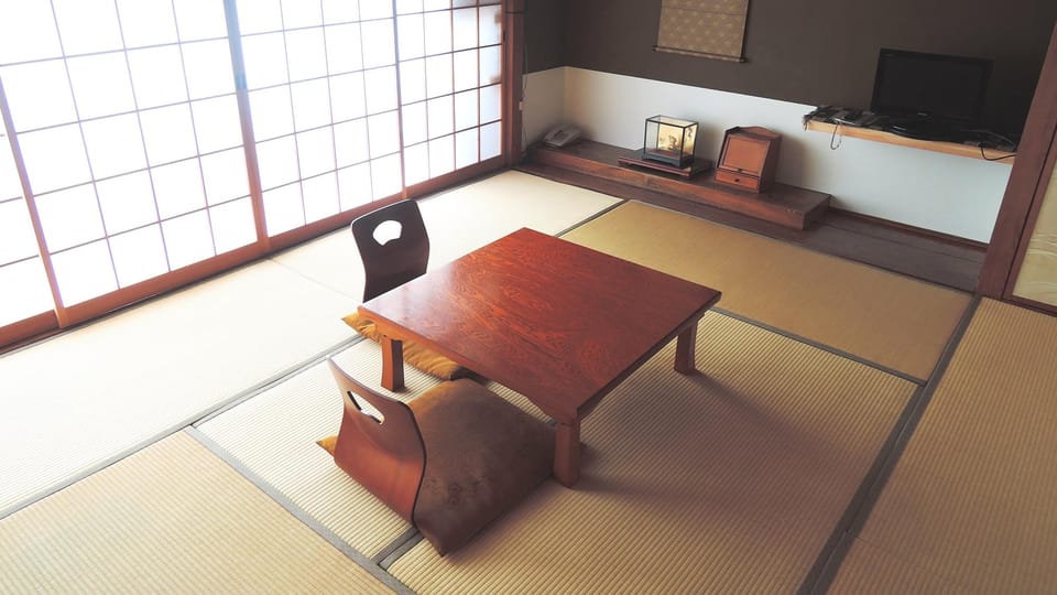 Yayoi Ryokan Hotel in Japan