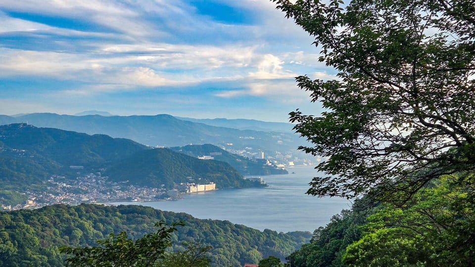 Atami Costa Resort Hotel in Shizuoka Prefecture