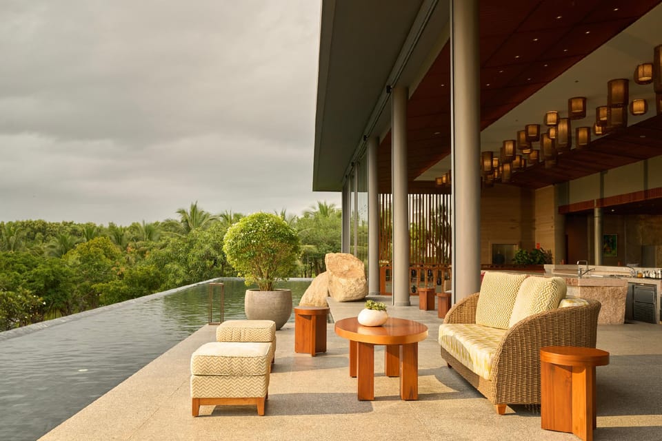 JW Marriott Cam Ranh Bay Resort & Spa Hotel in Khanh Hoa Province