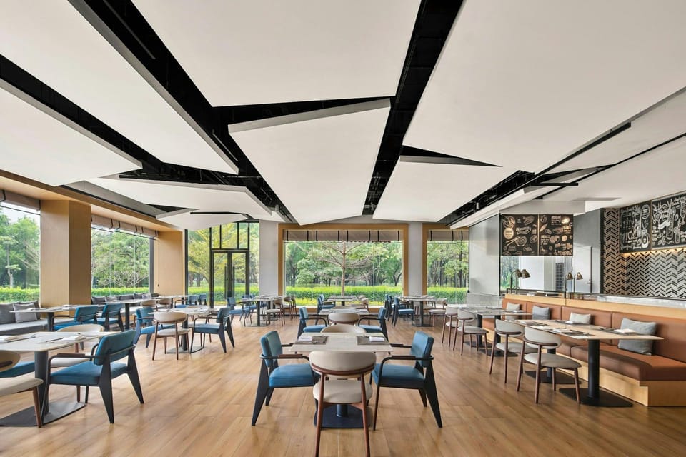 Fairfield by Marriott Shunde Hotel in Guangzhou