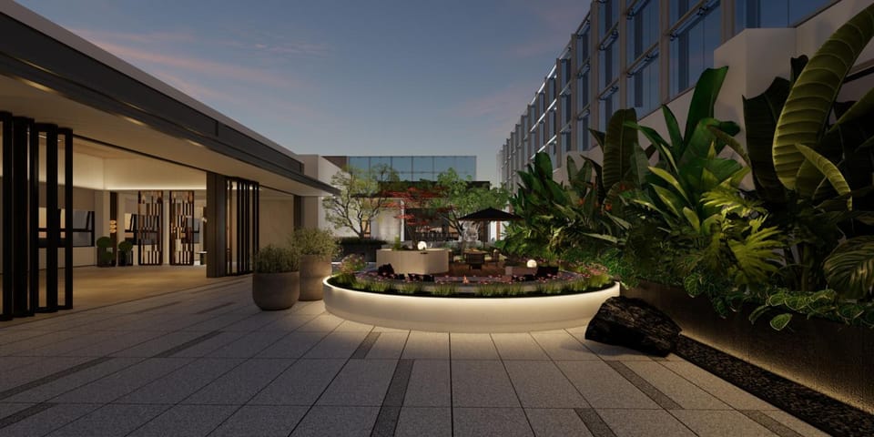 Four Points by Sheraton Nanning, Wuxiang Hotel in China