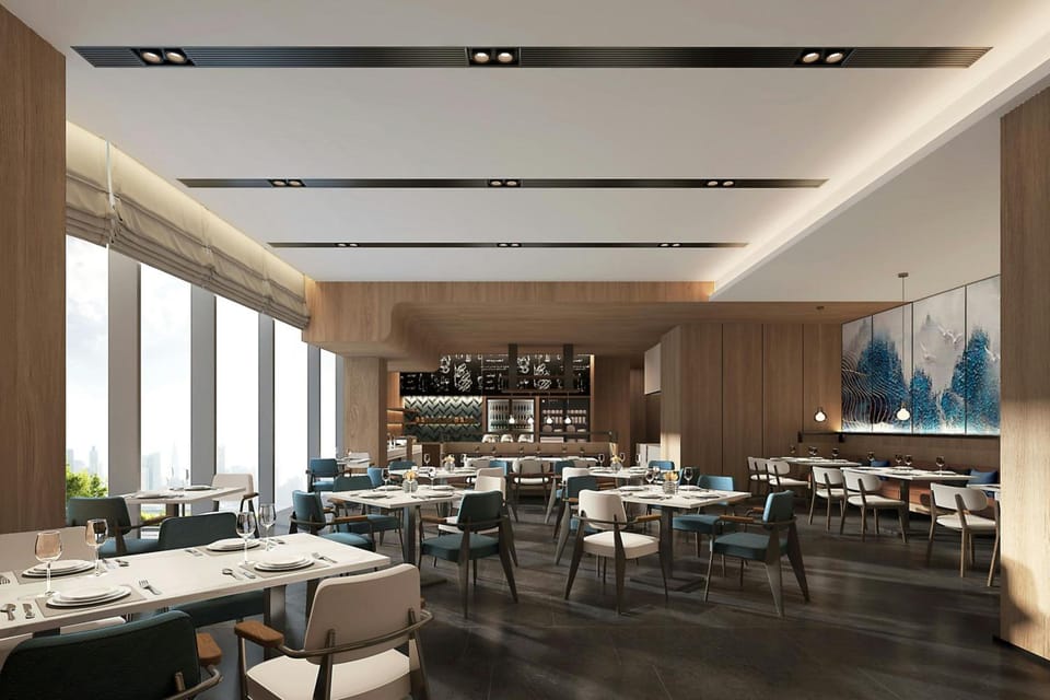 Fairfield by Marriott Xiong'an Hotel in China