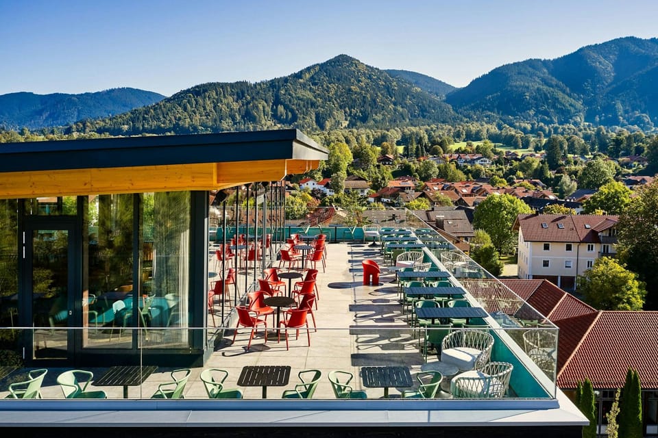 Flesslers Lenggries, a Tribute Portfolio Hotel Hotel in Tyrol
