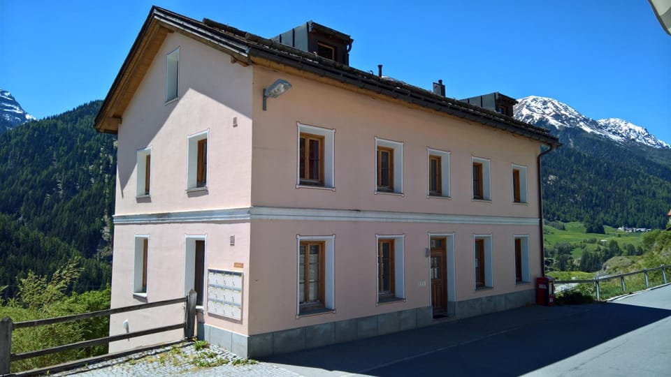 B&B Chasa Arfusch Hotel in Canton of Grisons