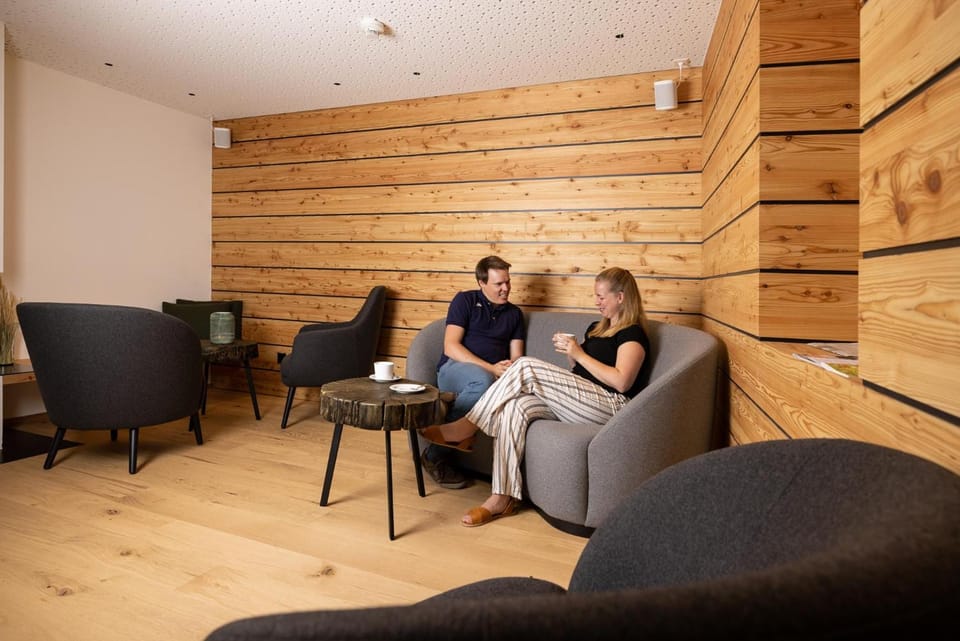 B&B Chasa Arfusch Hotel in Canton of Grisons