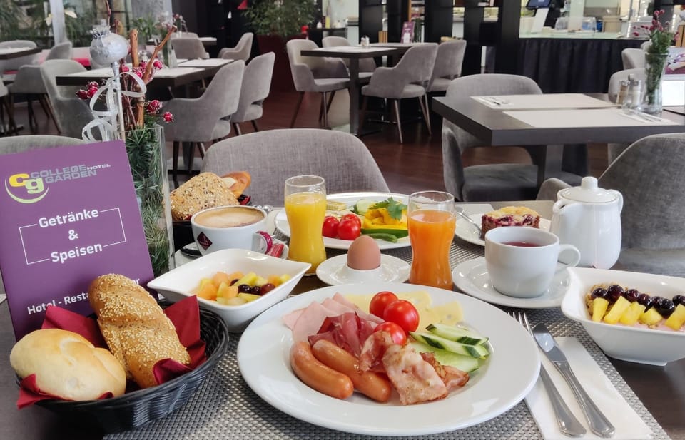 College Garden Hotel Hotel in Hungary