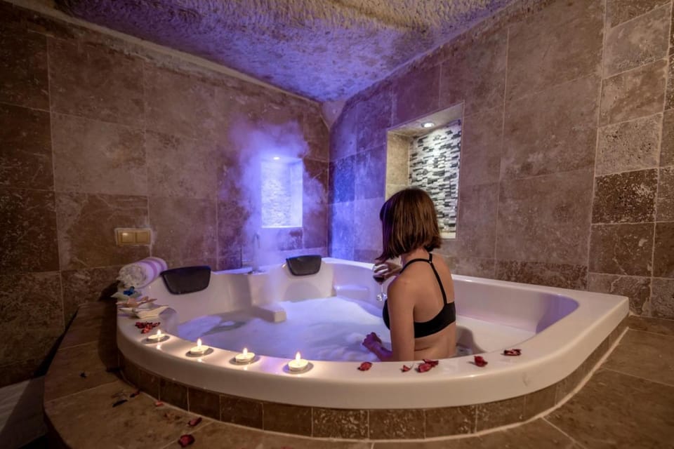 Sinasos Palace Cave Hotel Hotel in Kayseri, Türkiye