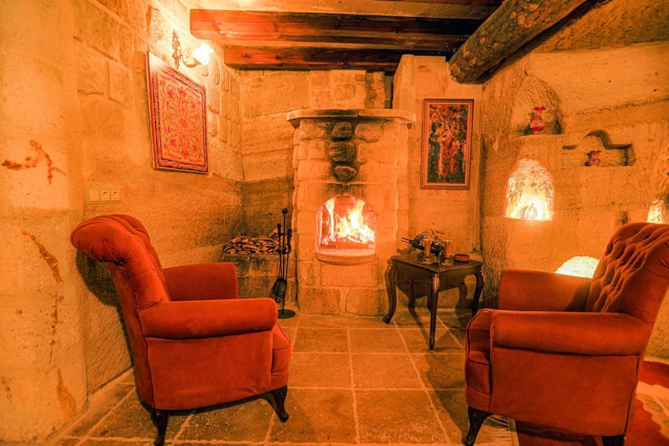 Sinasos Palace Cave Hotel Hotel in Kayseri, Türkiye