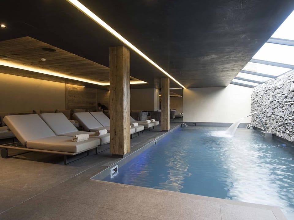 Hotel de Rougemont & Spa Hotel in Saanen