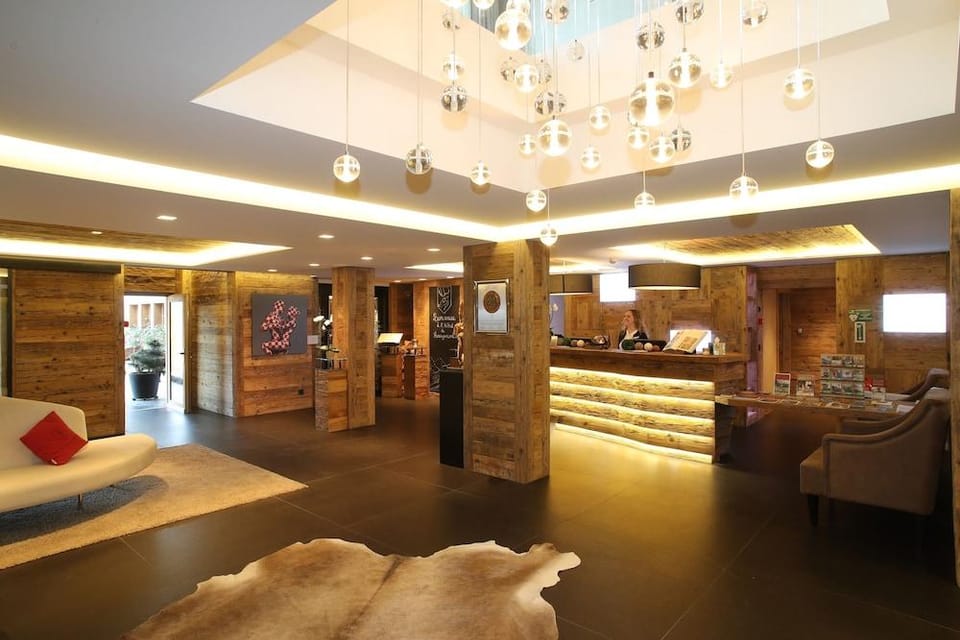 Hotel de Rougemont & Spa Hotel in Saanen