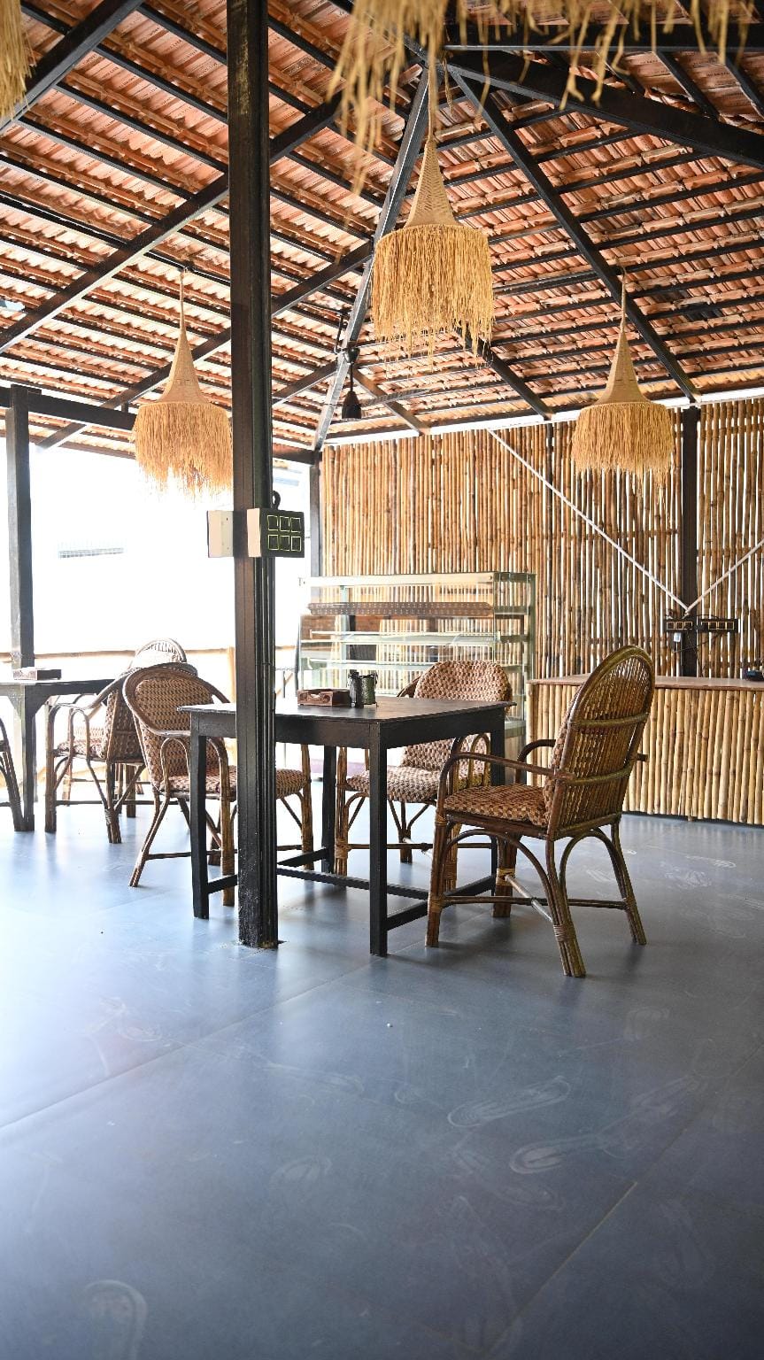 Tranquillo By The Beach - Luxury Wooden  Hotel in Calangute