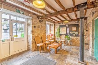 Scosthrop - Bridge End Mill by Guestz Hotel in Giggleswick