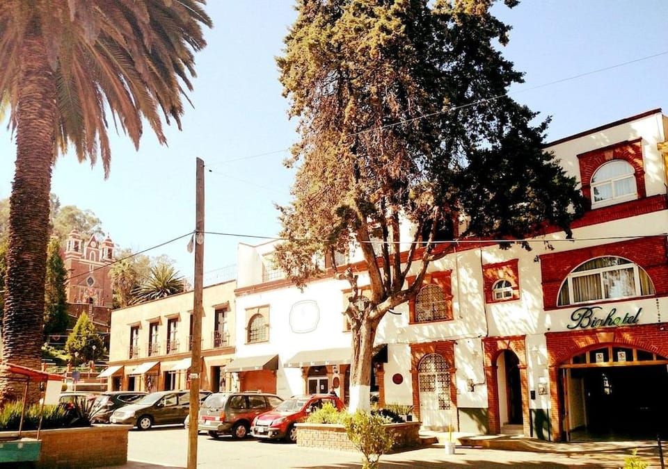 Biohotel Boutique Metepec Hotel in Toluca