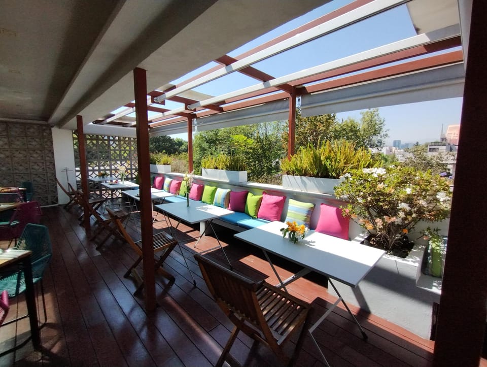 RESIDENCE L'HERITAGE ARISTOTELES 225 Hotel in Mexico City