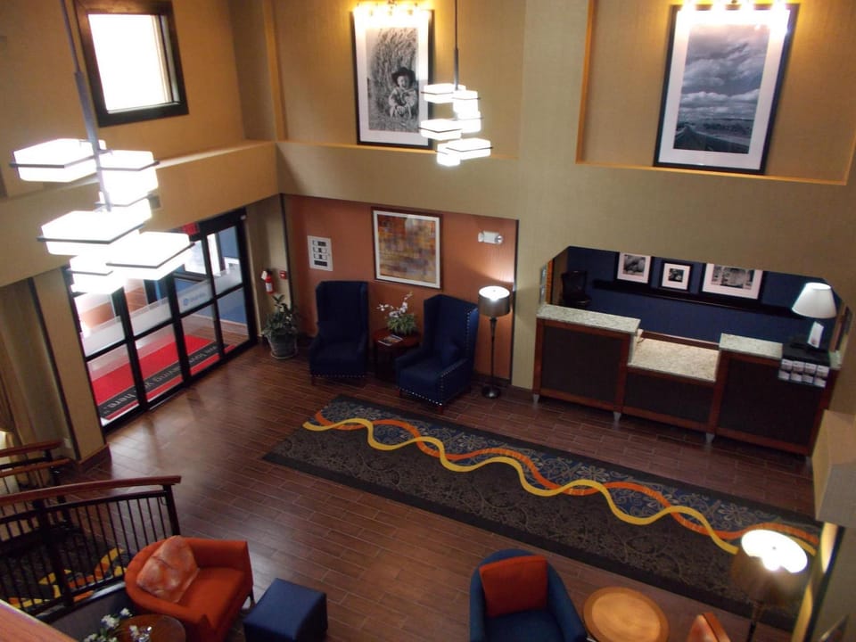 Hamilton Inn Birmingham-Bessemer Hotel in Bessemer
