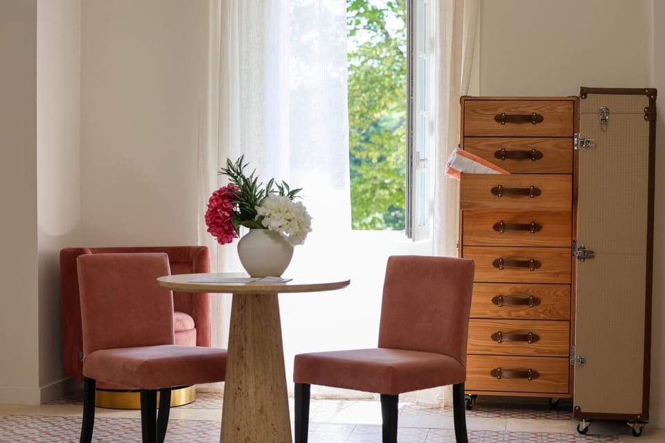 Domaine Robert Hotel in Rognes