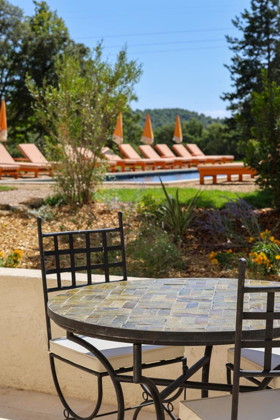 Domaine Robert Hotel in Rognes