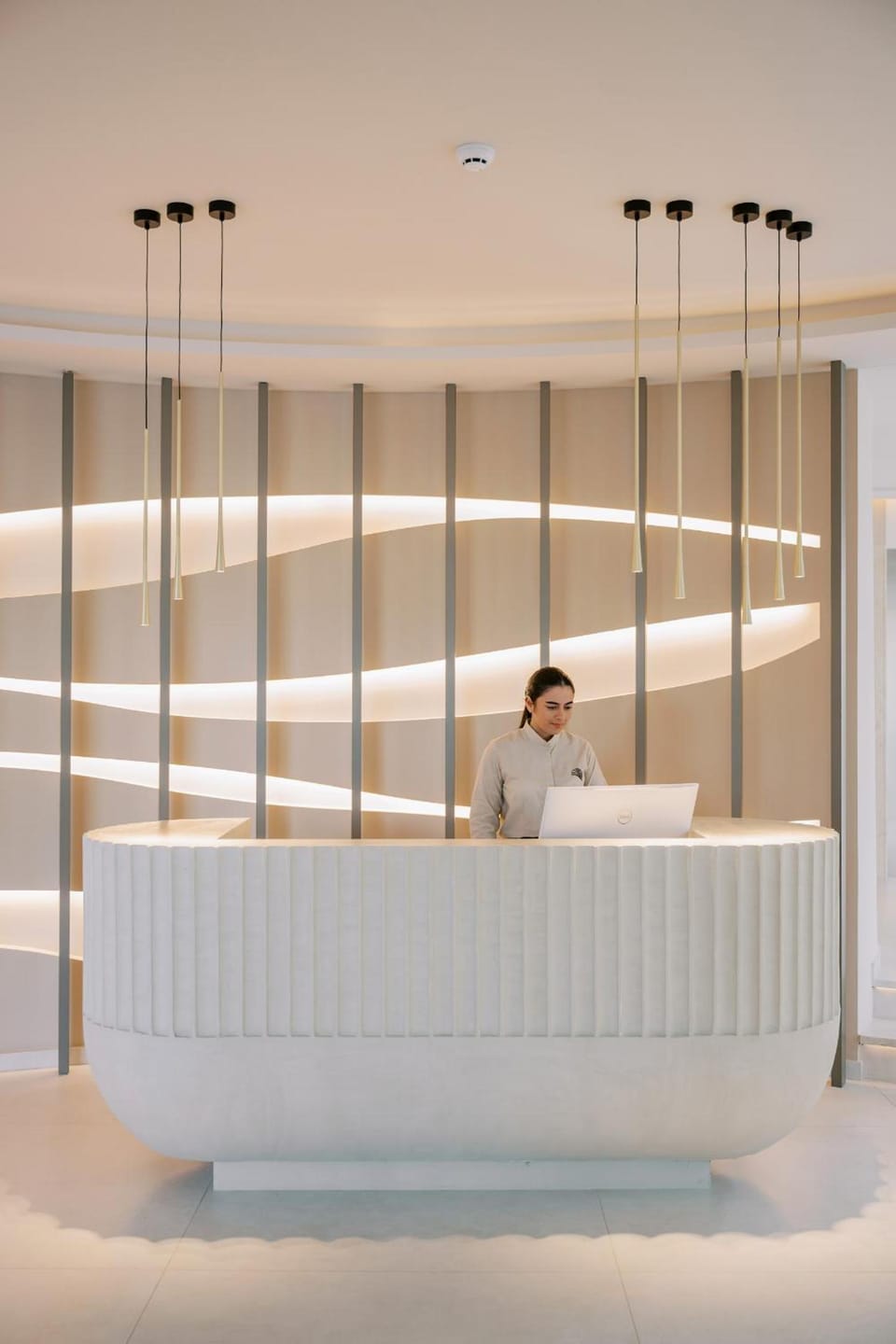 Cento Palme Hotel in Rhodes
