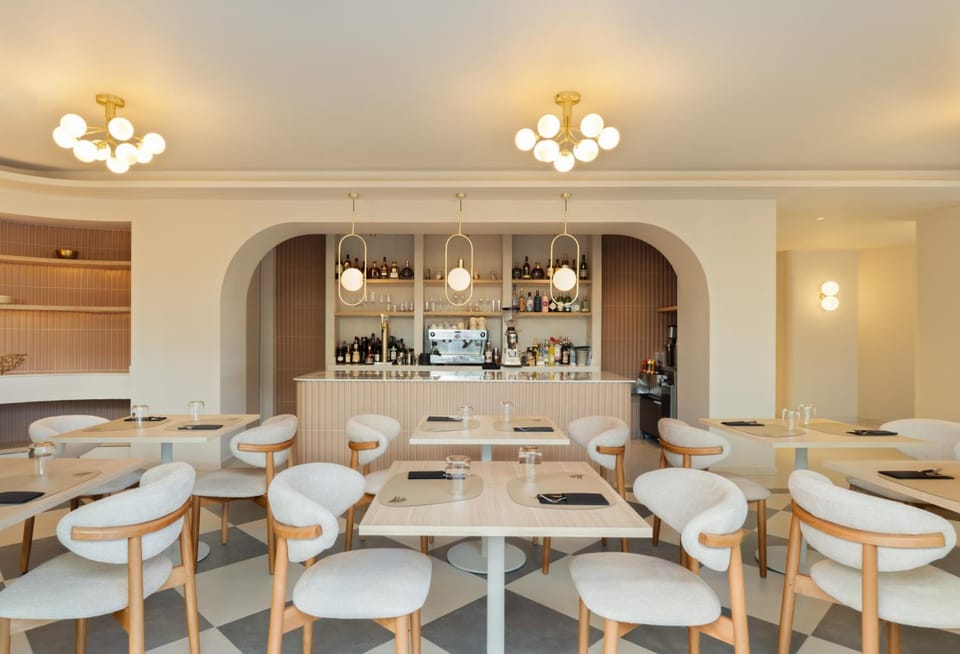 Cento Palme Hotel in Rhodes