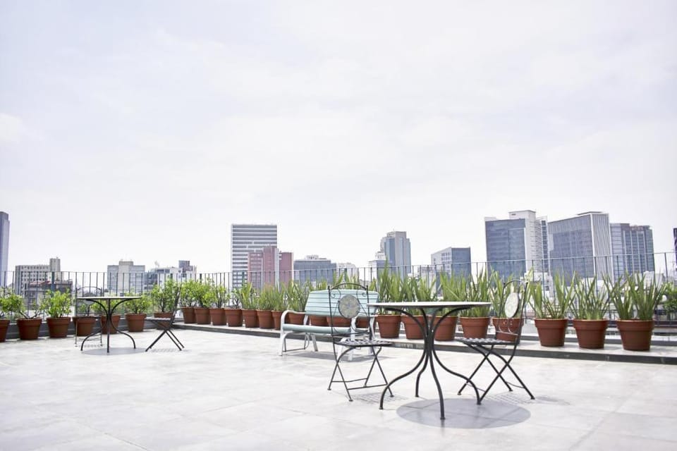 RESIDENCE L'HERITAGE aristoteles 140 Hotel in Mexico City