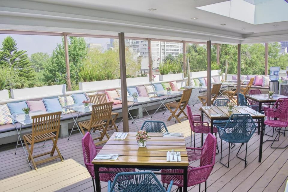 RESIDENCE L'HERITAGE aristoteles 140 Hotel in Mexico City