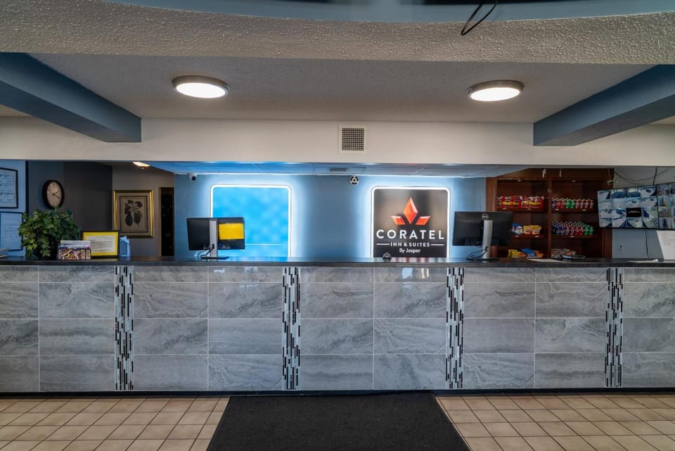 Coratel Inn and Suites By Jasper Lacrosse Hotel in La Crosse