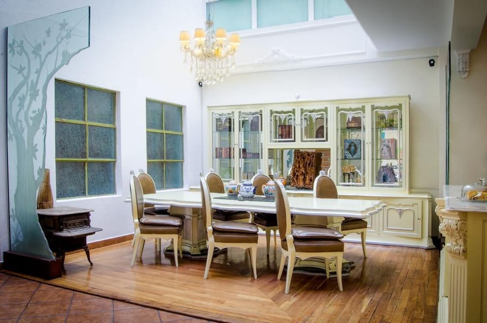 RESIDENCE L'HERITAGE ROYAL COLONIAL Hotel in Mexico City