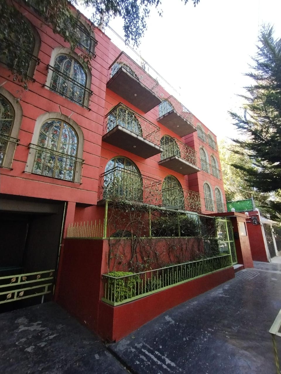RESIDENCE L'HERITAGE ROYAL COLONIAL Hotel in Mexico City