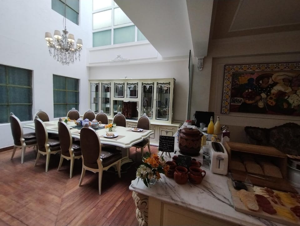 RESIDENCE L'HERITAGE ROYAL COLONIAL Hotel in Mexico City
