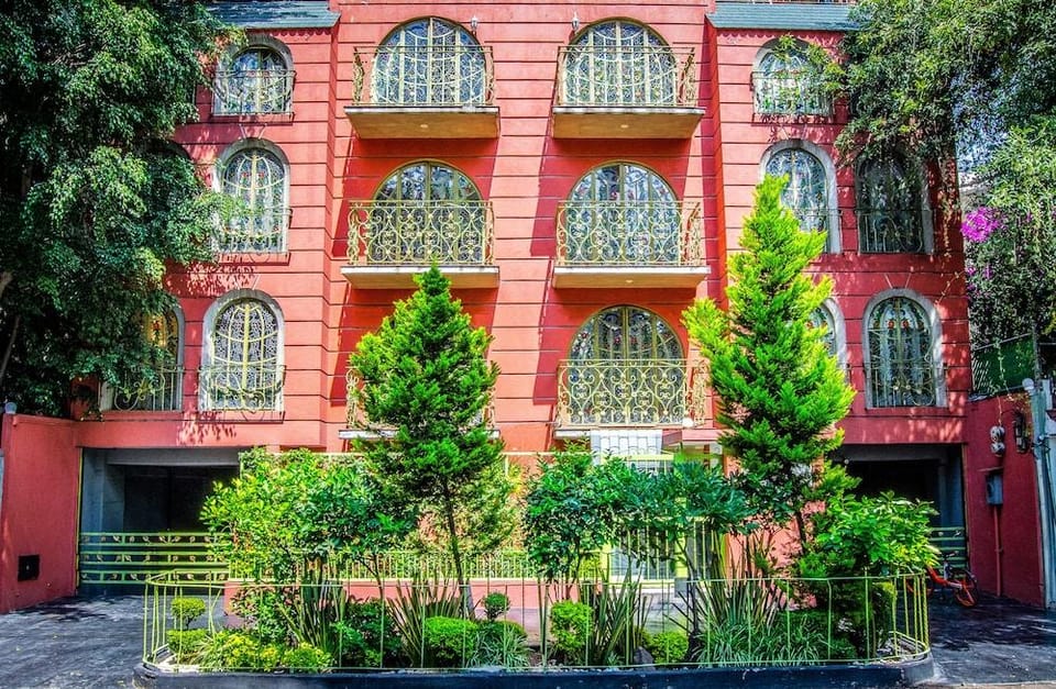 RESIDENCE L'HERITAGE ROYAL COLONIAL Hotel in Mexico City
