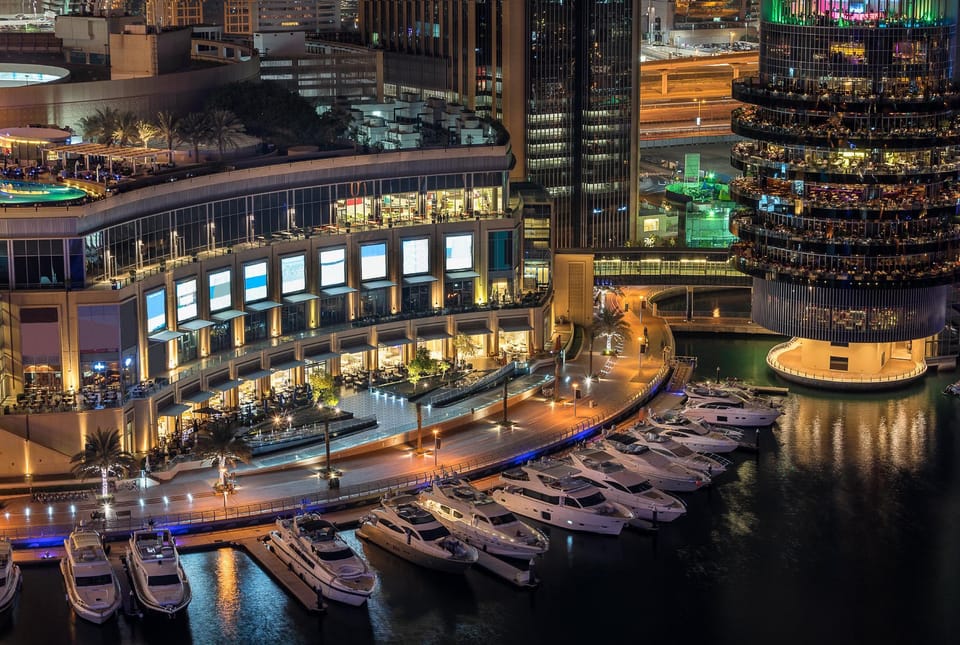 Bluewaters Islands Hostel Hostel in Dubai