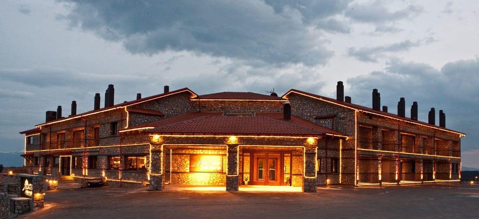 Miramonte Chalet Hotel Spa Hotel in Decentralized Administration of Macedonia and Thrace