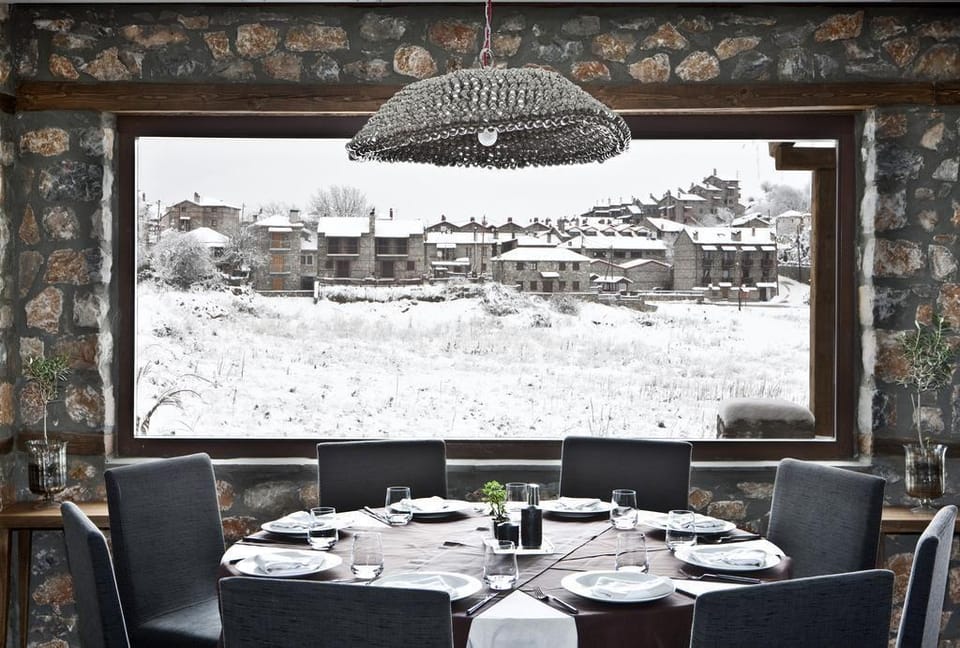 Miramonte Chalet Hotel Spa Hotel in Decentralized Administration of Macedonia and Thrace