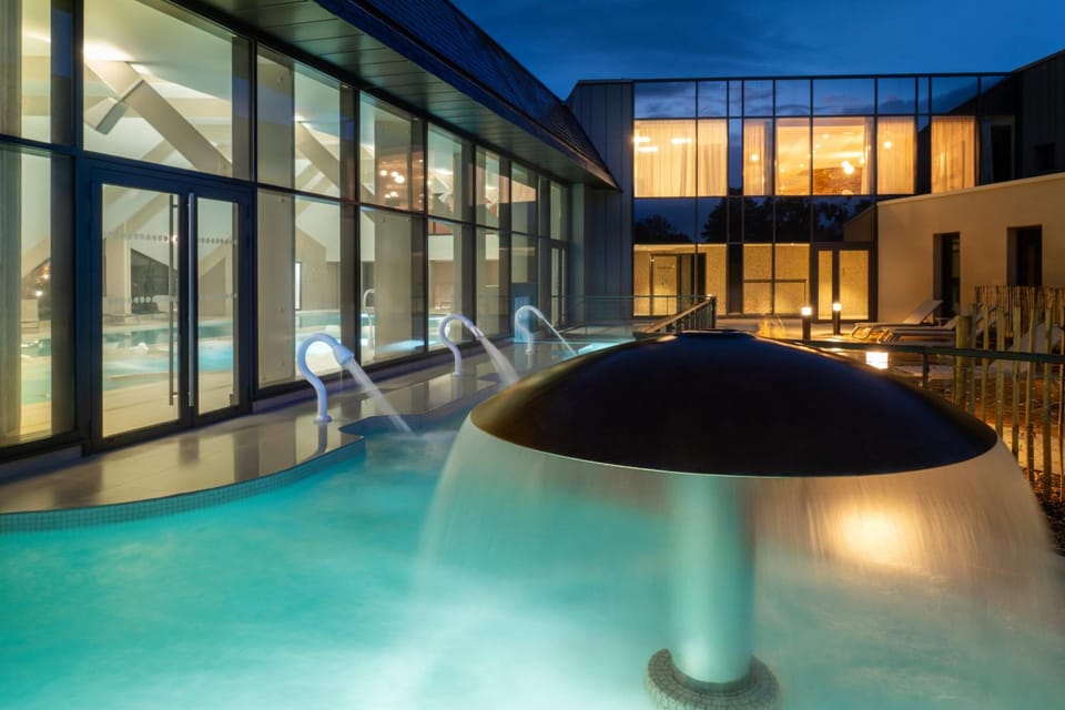 Thalazur Carnac Hotel in Carnac