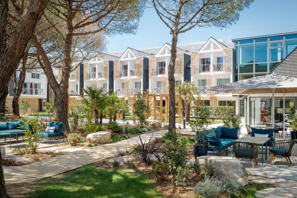 Thalazur Carnac Hotel in Carnac