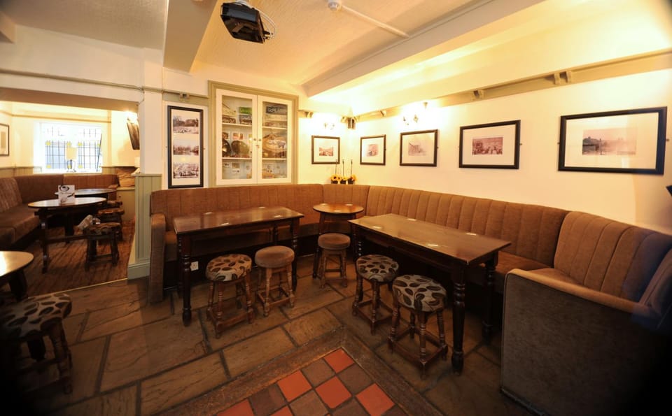 Bar/lounge
