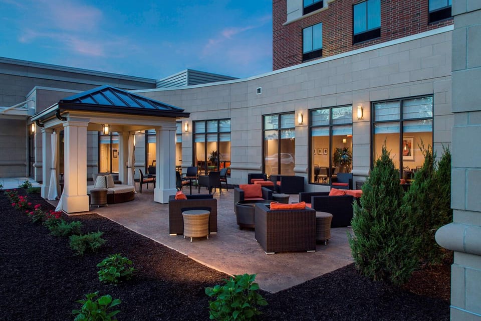 Hilton Garden Inn Akron Hotel in Springfield Township