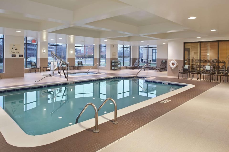 Hilton Garden Inn Akron Hotel in Springfield Township