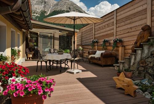 Hotel Chesa Staila Hotel in Canton of Grisons