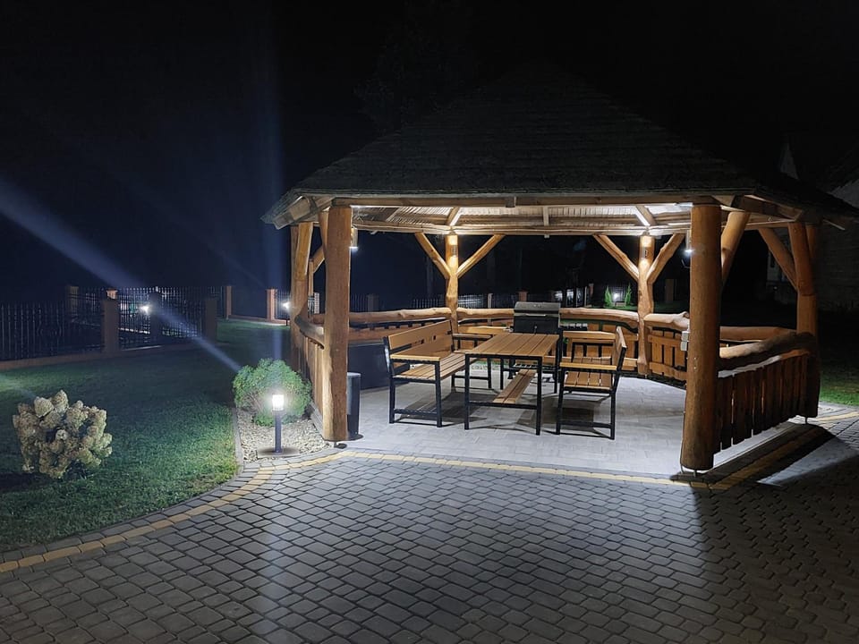 Agroturystyka Zubrowka Hotel in Lithuania