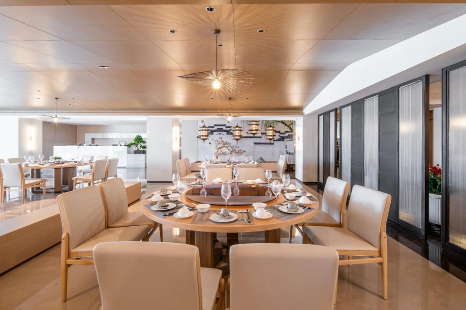 The PATA Hotel Zhuhai Hotel in Guangdong