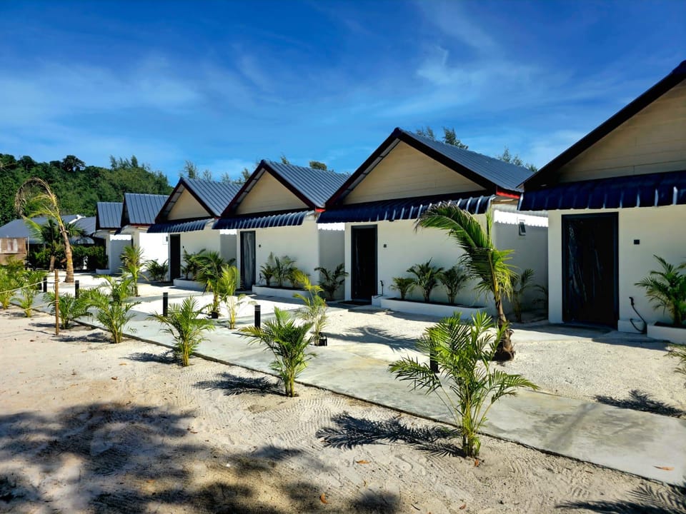 Exterior view