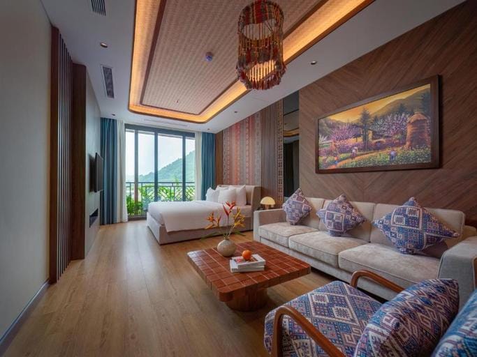 Flamingo Heritage Onsen & Resort Resort in Vietnam