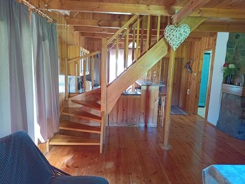 Domek caloroczny MARKO Lodge in Lithuania