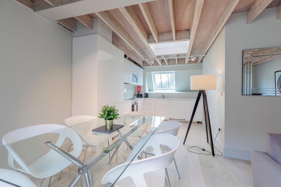 Holborn by Excel Apartments Hotel in London Borough of Islington