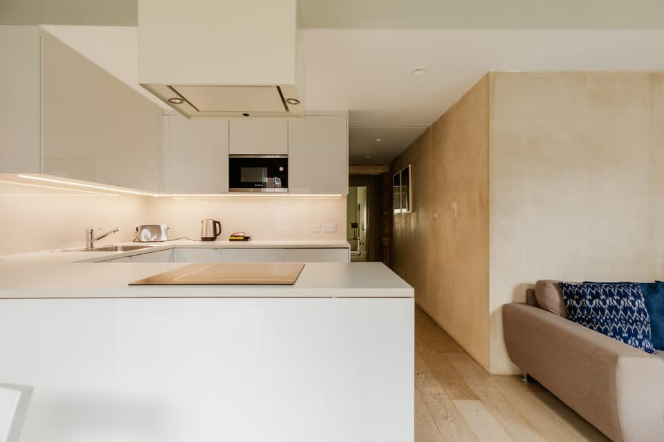 Holborn by Excel Apartments Hotel in London Borough of Islington